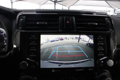 2020 Toyota 4RUNNER TRD Off-Road