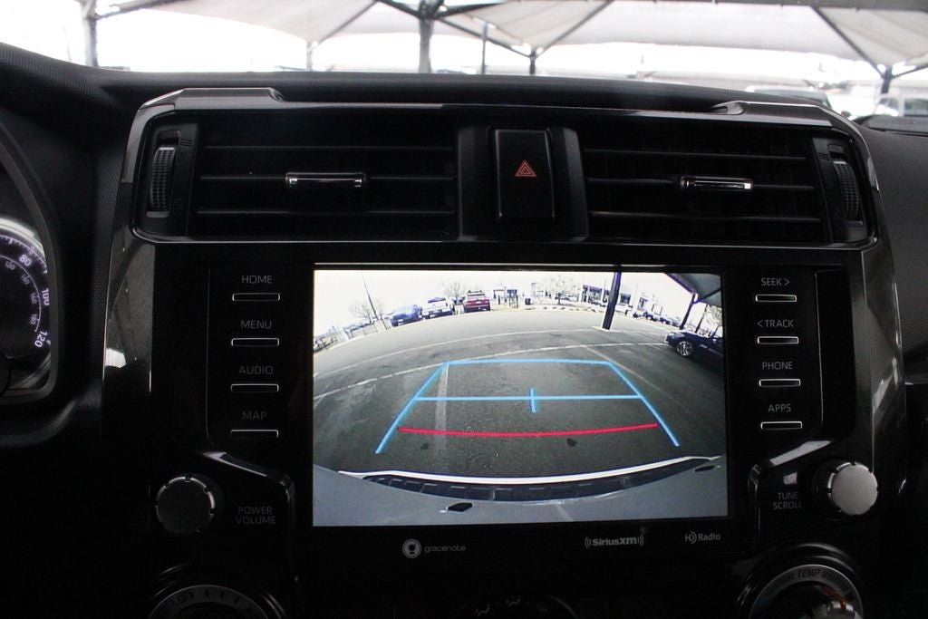 2020 Toyota 4RUNNER TRD Off-Road