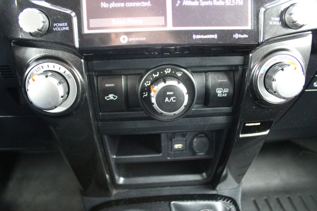 2020 Toyota 4RUNNER TRD Off-Road