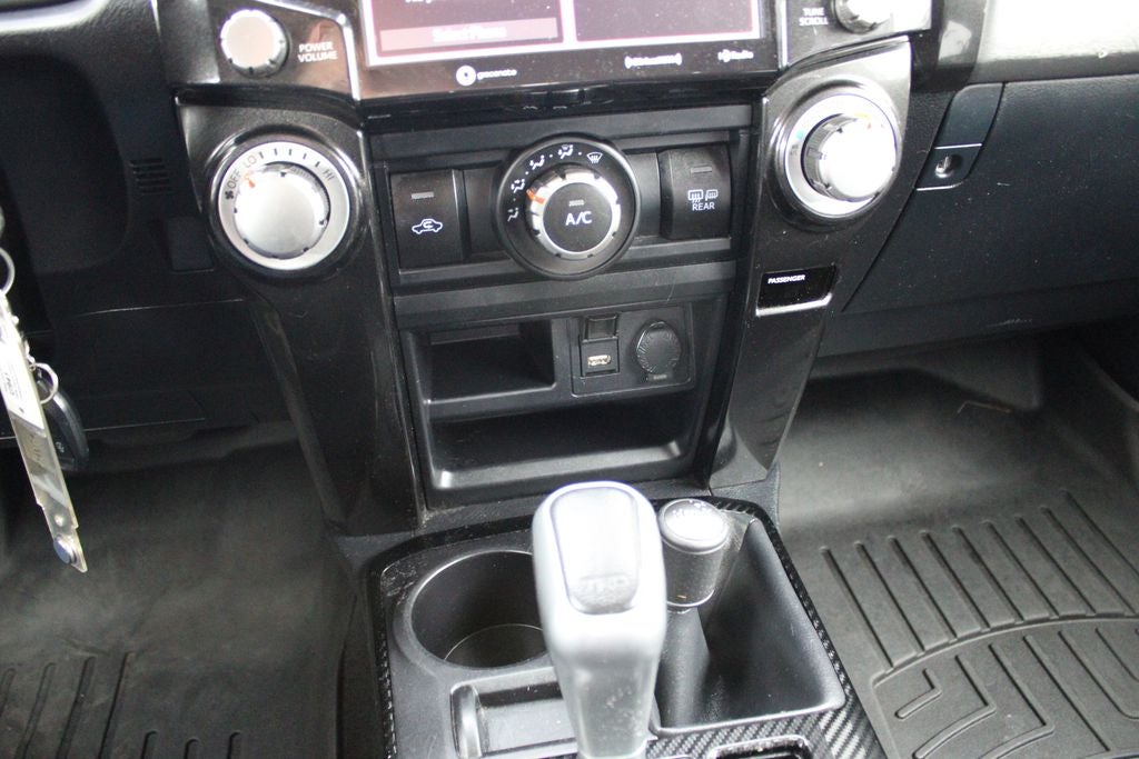 2020 Toyota 4RUNNER TRD Off-Road