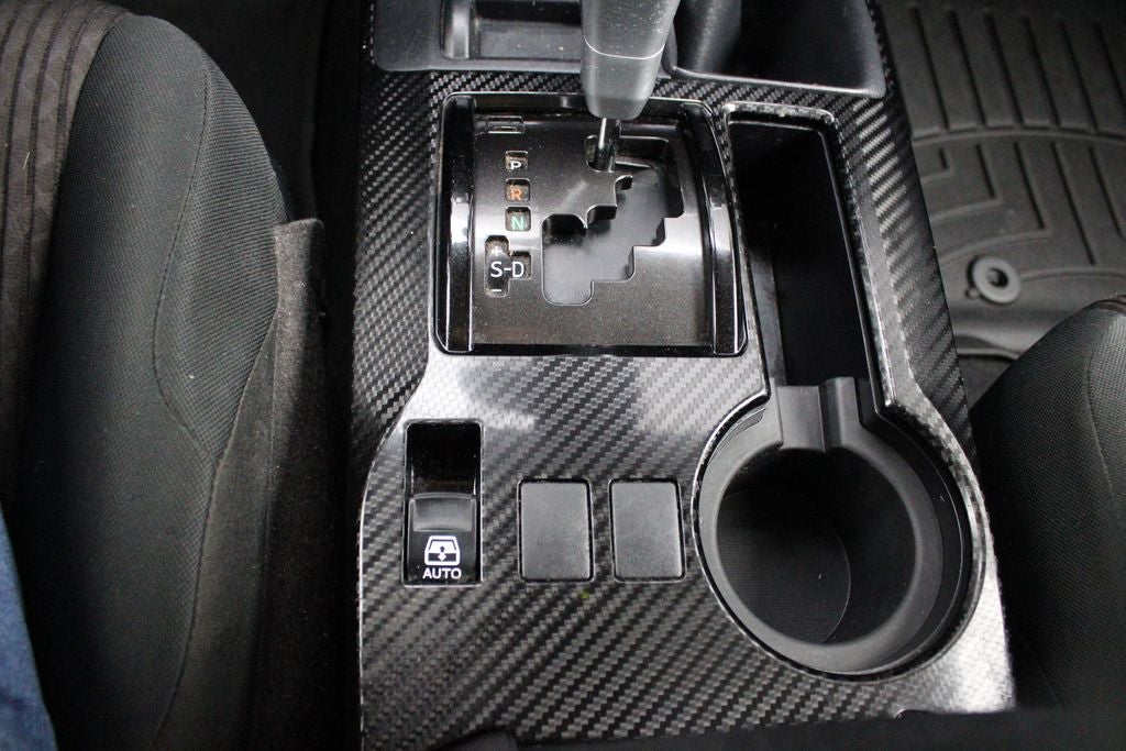 2020 Toyota 4RUNNER TRD Off-Road