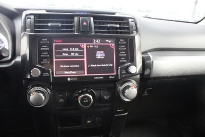 2020 Toyota 4RUNNER TRD Off-Road