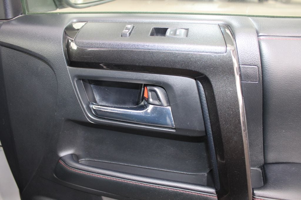 2020 Toyota 4RUNNER TRD Off-Road