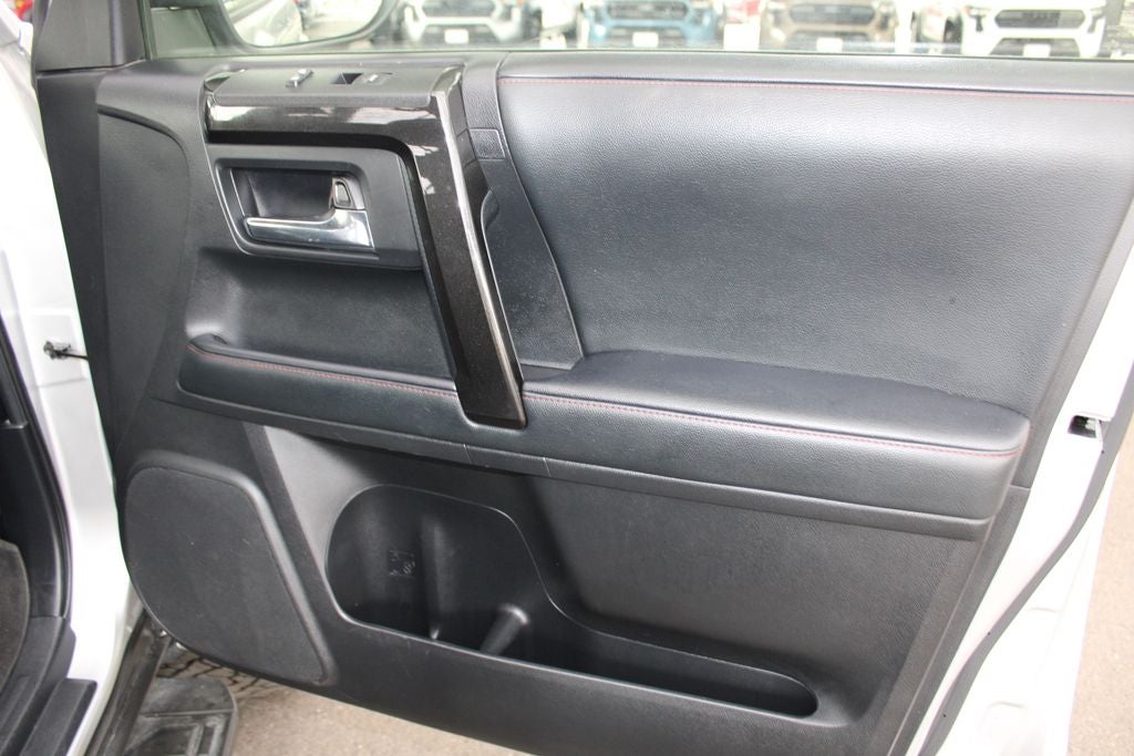 2020 Toyota 4RUNNER TRD Off-Road