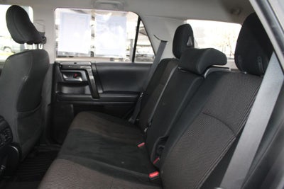 2020 Toyota 4RUNNER TRD Off-Road