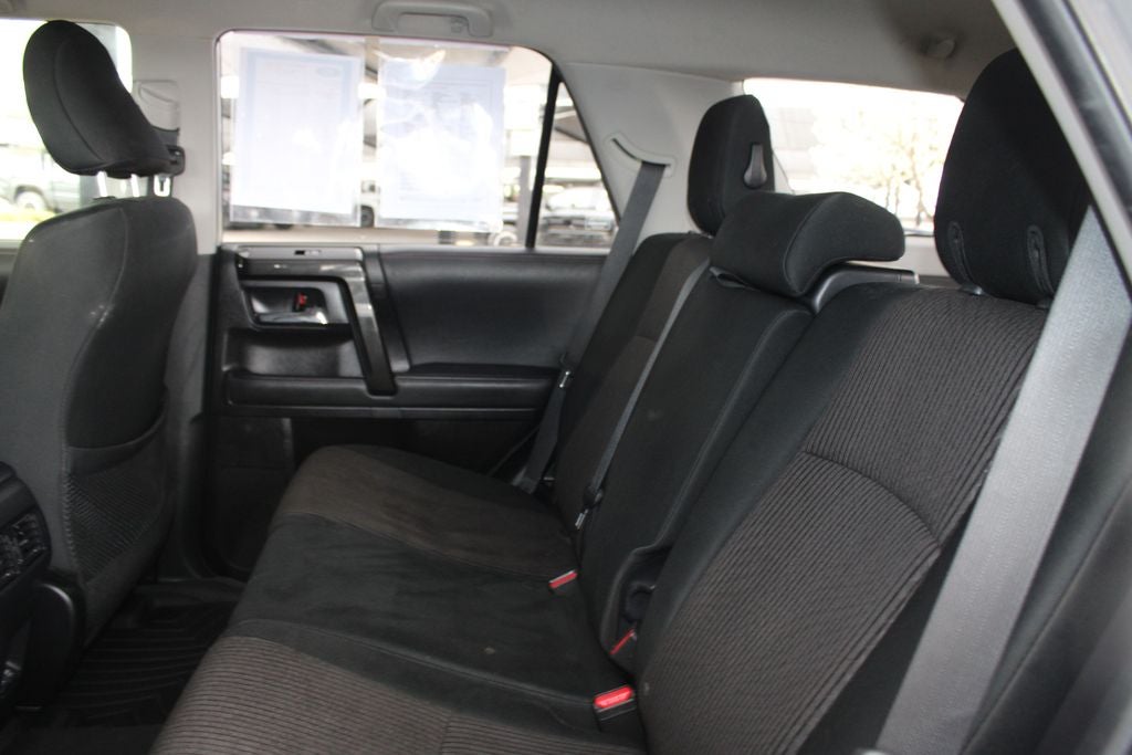 2020 Toyota 4RUNNER TRD Off-Road