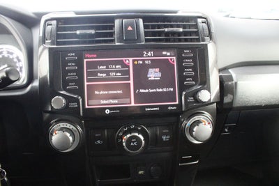 2020 Toyota 4RUNNER TRD Off-Road