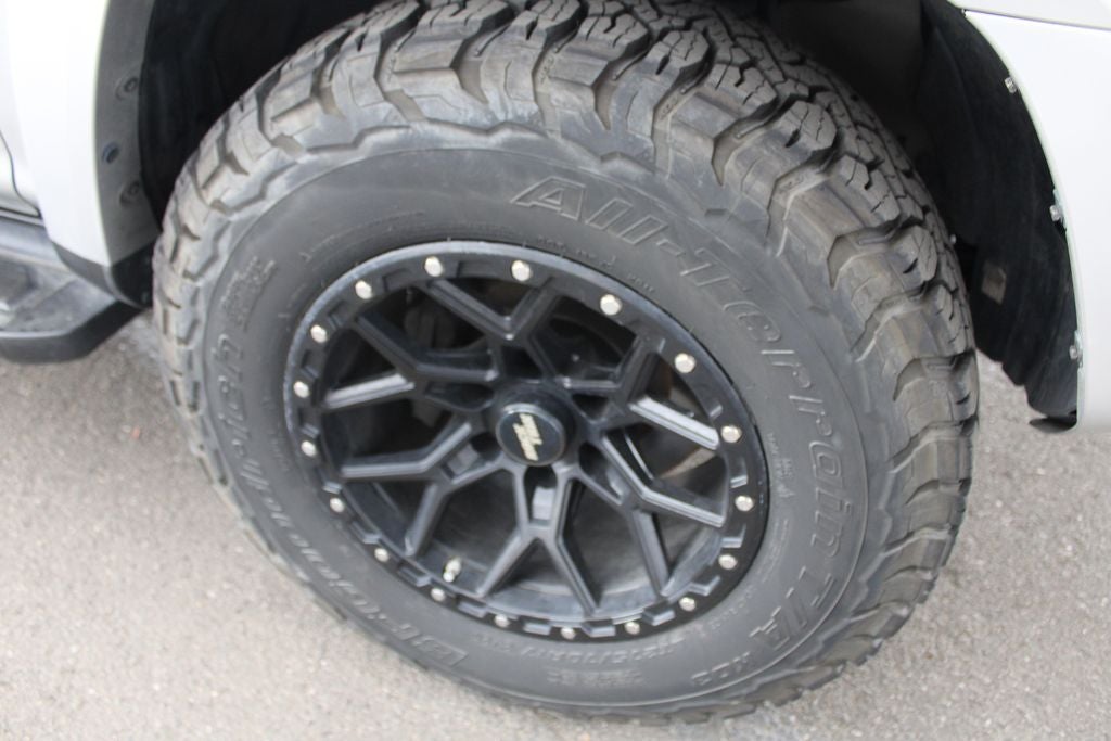 2020 Toyota 4RUNNER TRD Off-Road