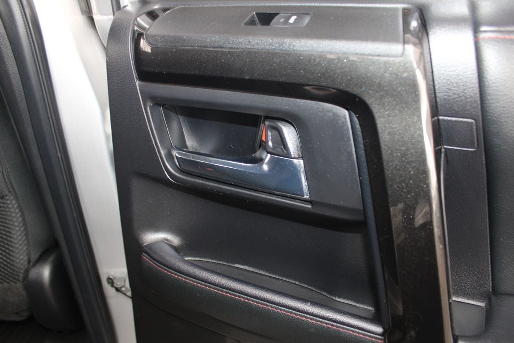 2020 Toyota 4RUNNER TRD Off-Road