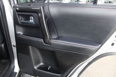 2020 Toyota 4RUNNER TRD Off-Road