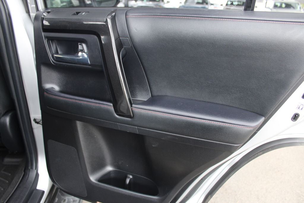 2020 Toyota 4RUNNER TRD Off-Road