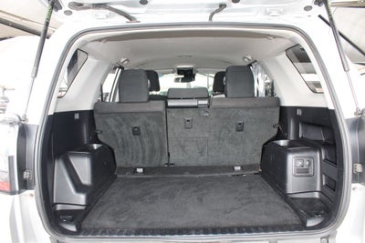 2020 Toyota 4RUNNER TRD Off-Road