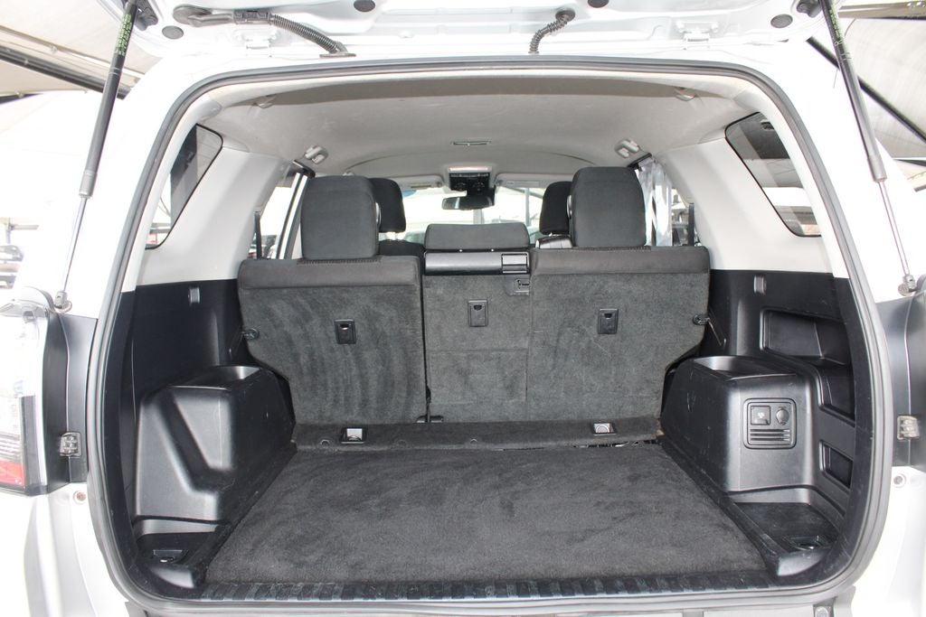 2020 Toyota 4RUNNER TRD Off-Road