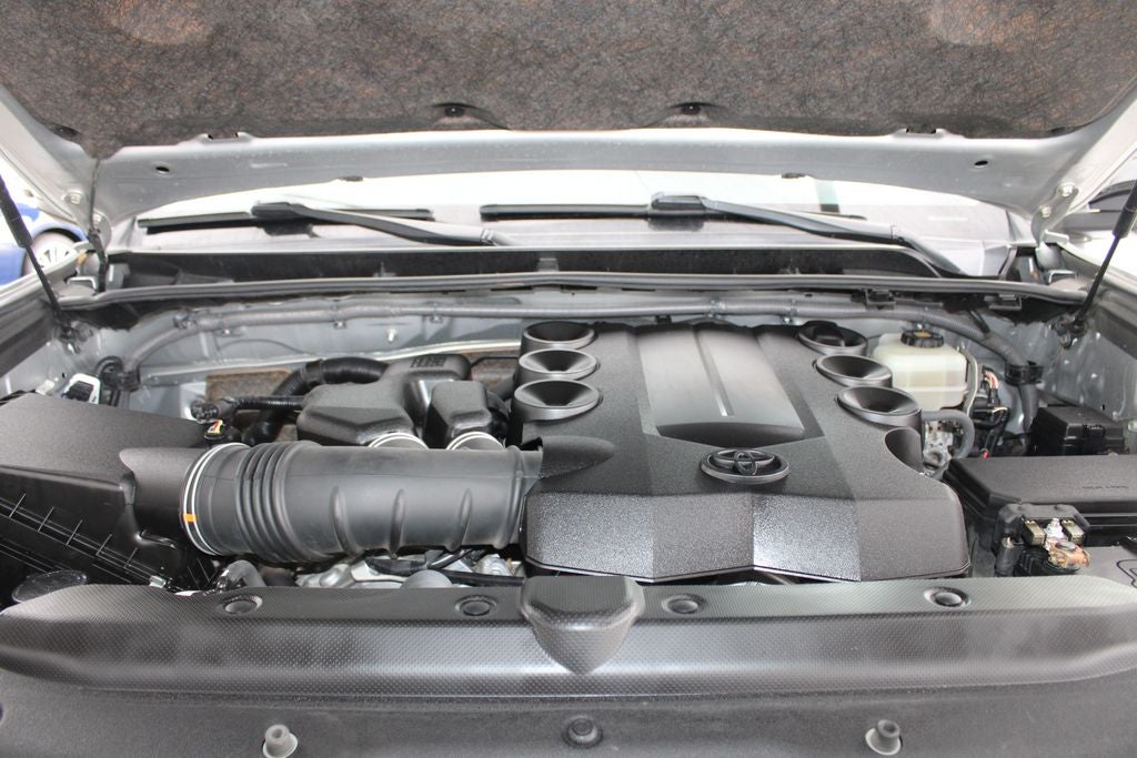 2020 Toyota 4RUNNER TRD Off-Road