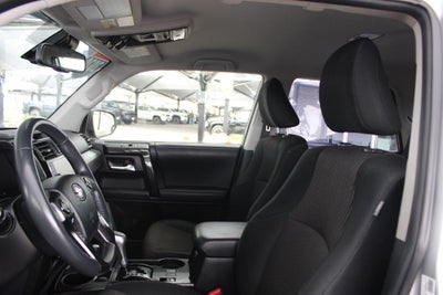 2020 Toyota 4RUNNER TRD Off-Road