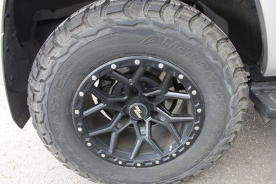 2020 Toyota 4RUNNER TRD Off-Road