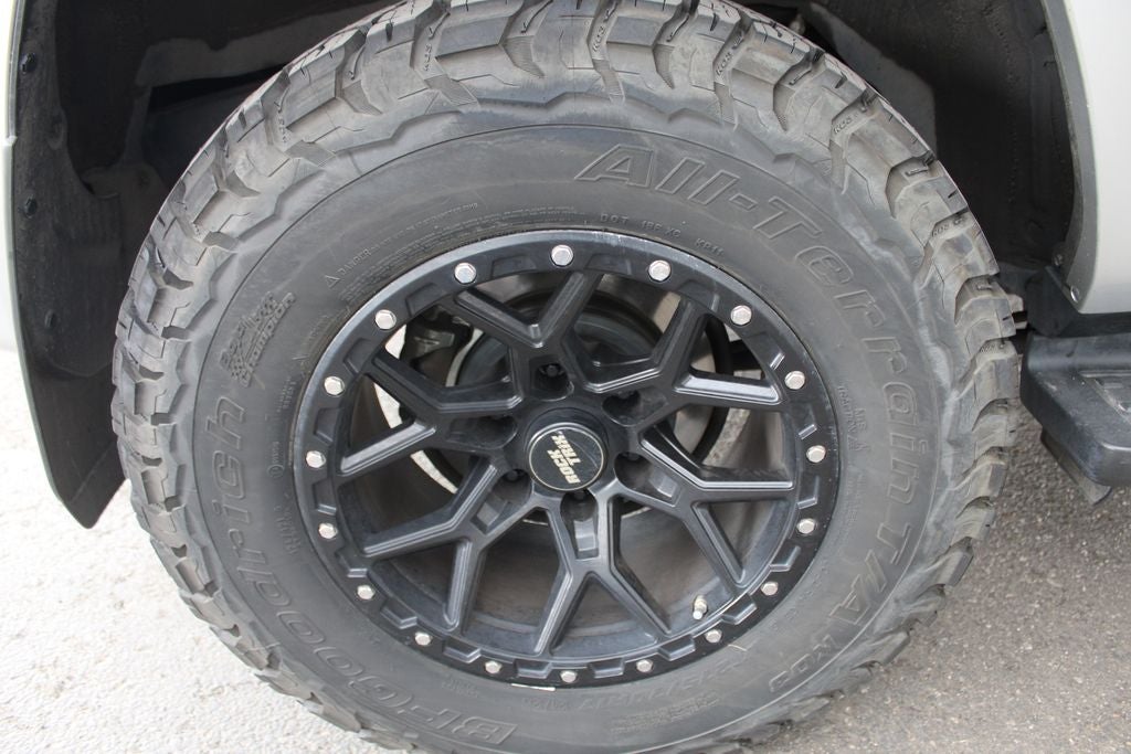 2020 Toyota 4RUNNER TRD Off-Road