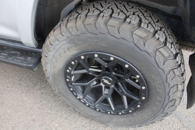 2020 Toyota 4RUNNER TRD Off-Road