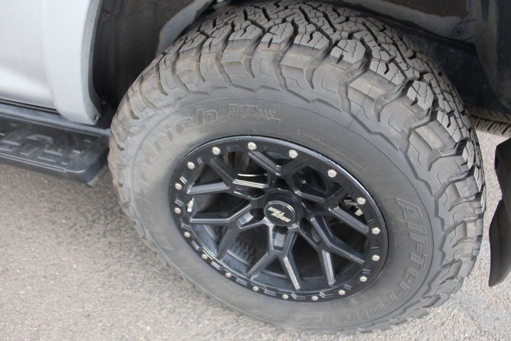 2020 Toyota 4RUNNER TRD Off-Road