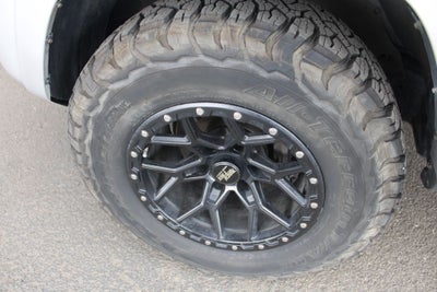 2020 Toyota 4RUNNER TRD Off-Road