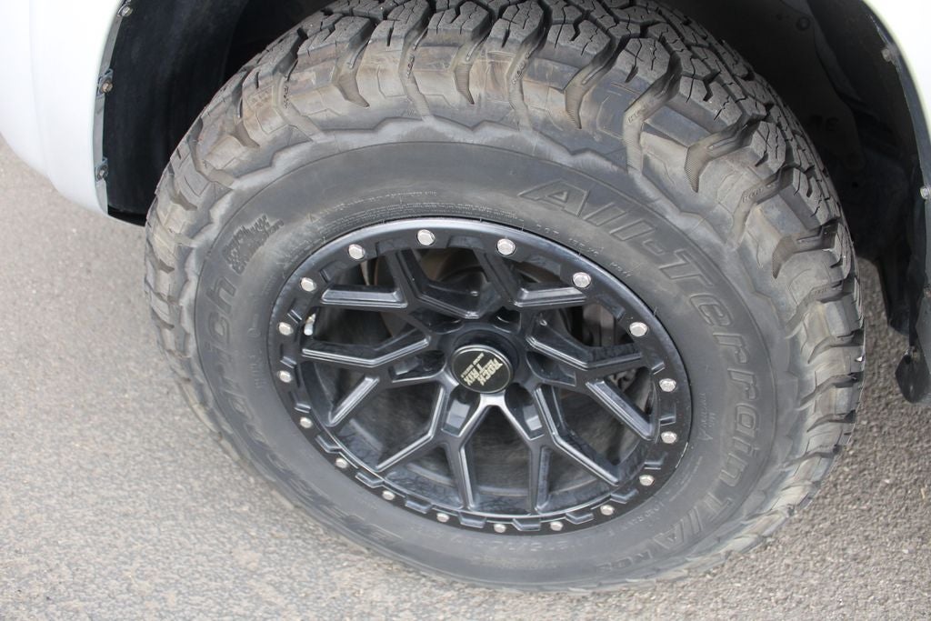 2020 Toyota 4RUNNER TRD Off-Road