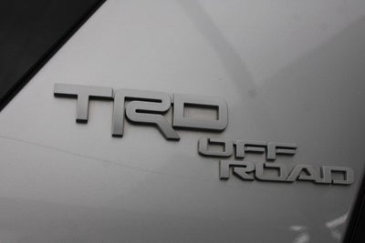 2020 Toyota 4RUNNER TRD Off-Road