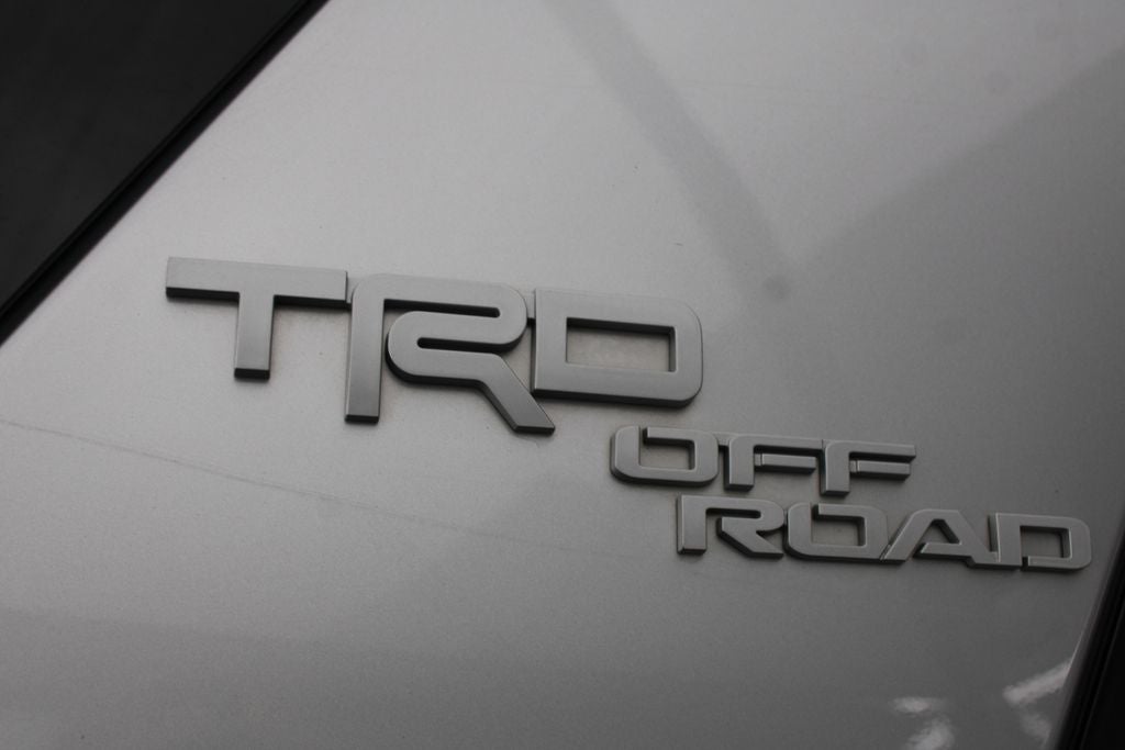 2020 Toyota 4RUNNER TRD Off-Road