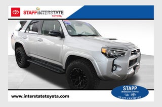 2020 Toyota 4RUNNER TRD Off-Road