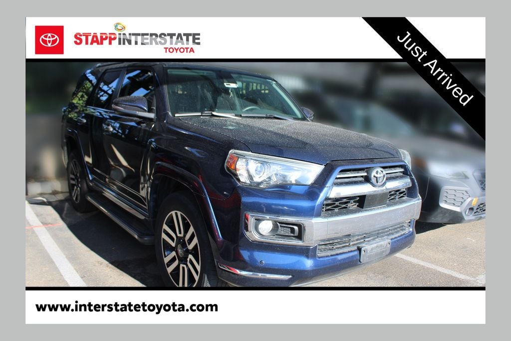 2020 Toyota 4Runner Limited