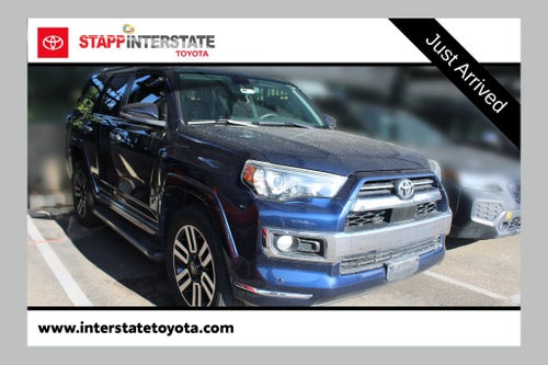 2020 Toyota 4Runner Limited