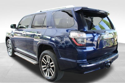 2020 Toyota 4Runner Limited