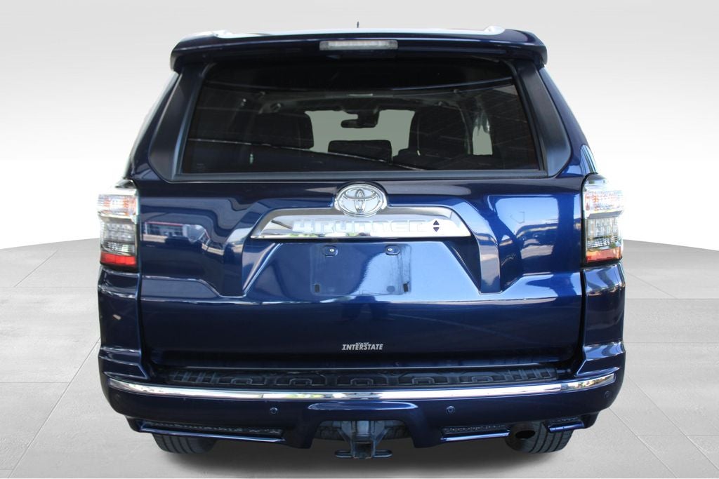 2020 Toyota 4Runner Limited