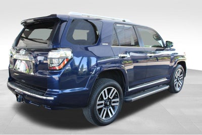 2020 Toyota 4Runner Limited