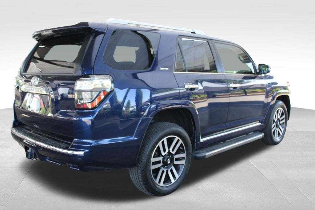 2020 Toyota 4Runner Limited