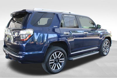 2020 Toyota 4Runner Limited