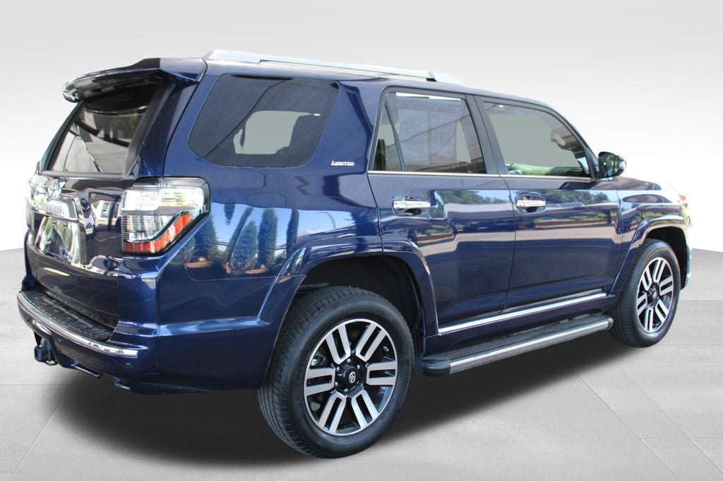 2020 Toyota 4Runner Limited