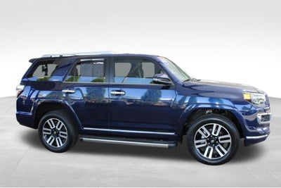 2020 Toyota 4Runner Limited