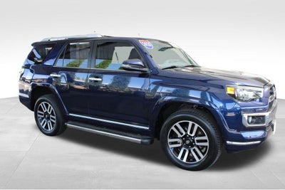 2020 Toyota 4Runner Limited