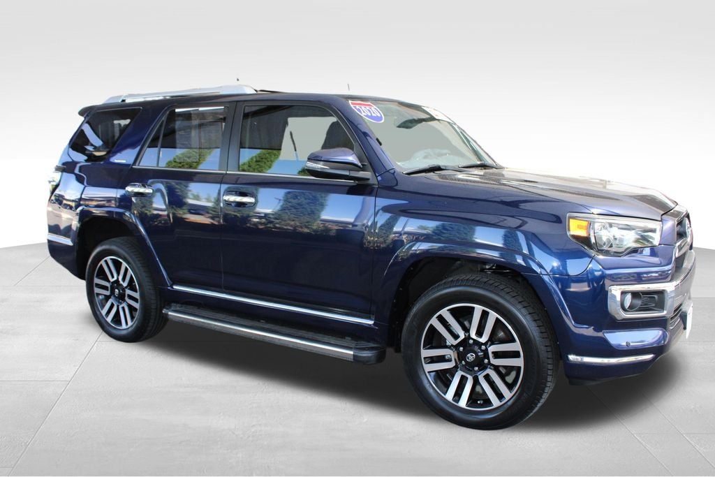 2020 Toyota 4Runner Limited