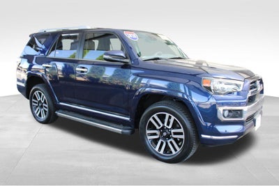 2020 Toyota 4Runner Limited
