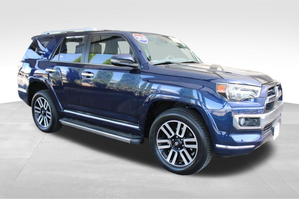 2020 Toyota 4Runner Limited