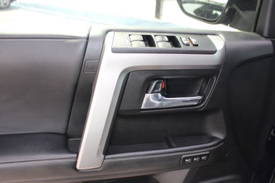 2020 Toyota 4Runner Limited