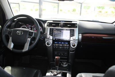 2020 Toyota 4Runner Limited