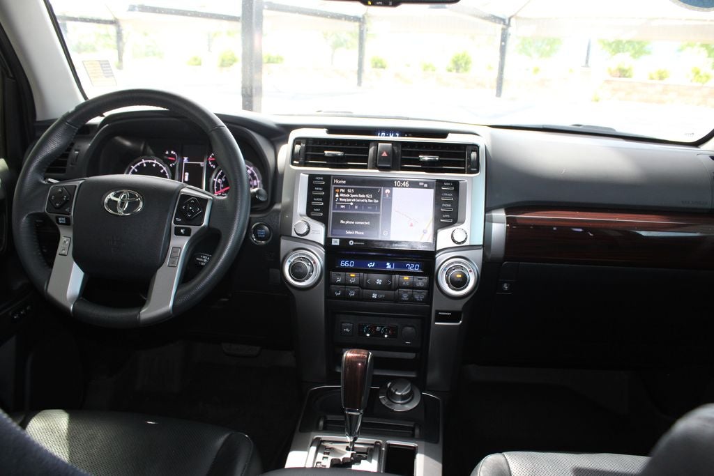 2020 Toyota 4Runner Limited