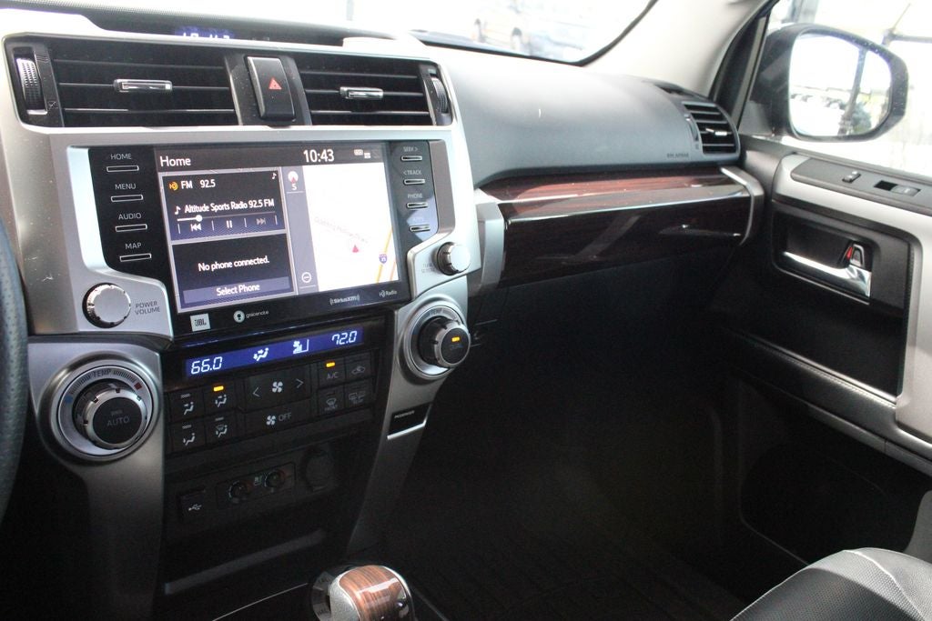 2020 Toyota 4Runner Limited