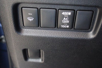 2020 Toyota 4Runner Limited