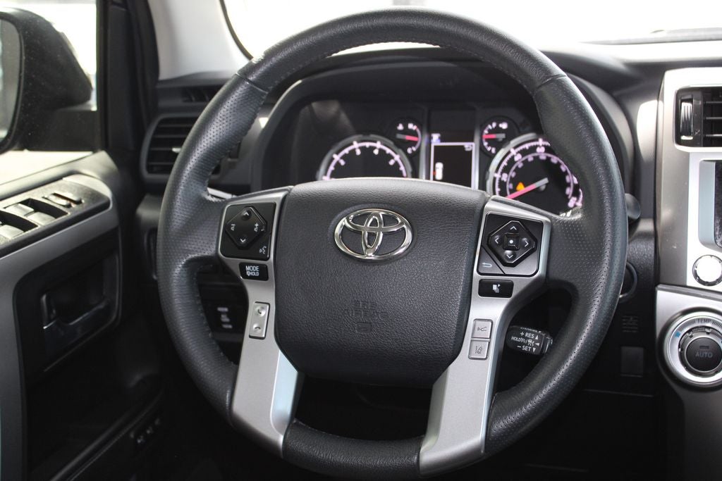 2020 Toyota 4Runner Limited