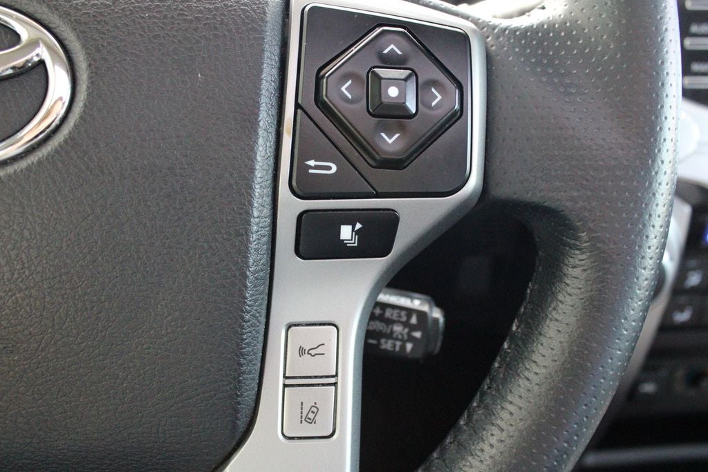 2020 Toyota 4Runner Limited