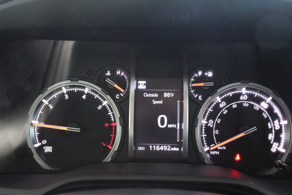 2020 Toyota 4Runner Limited