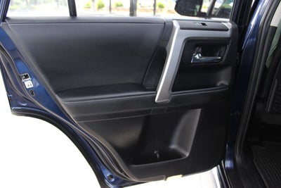 2020 Toyota 4Runner Limited